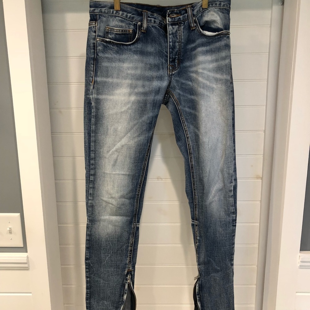 Mnml la 31x34 Denim